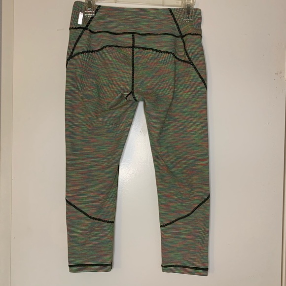 Zella Multi-Color Capris - Picture 2 of 3
